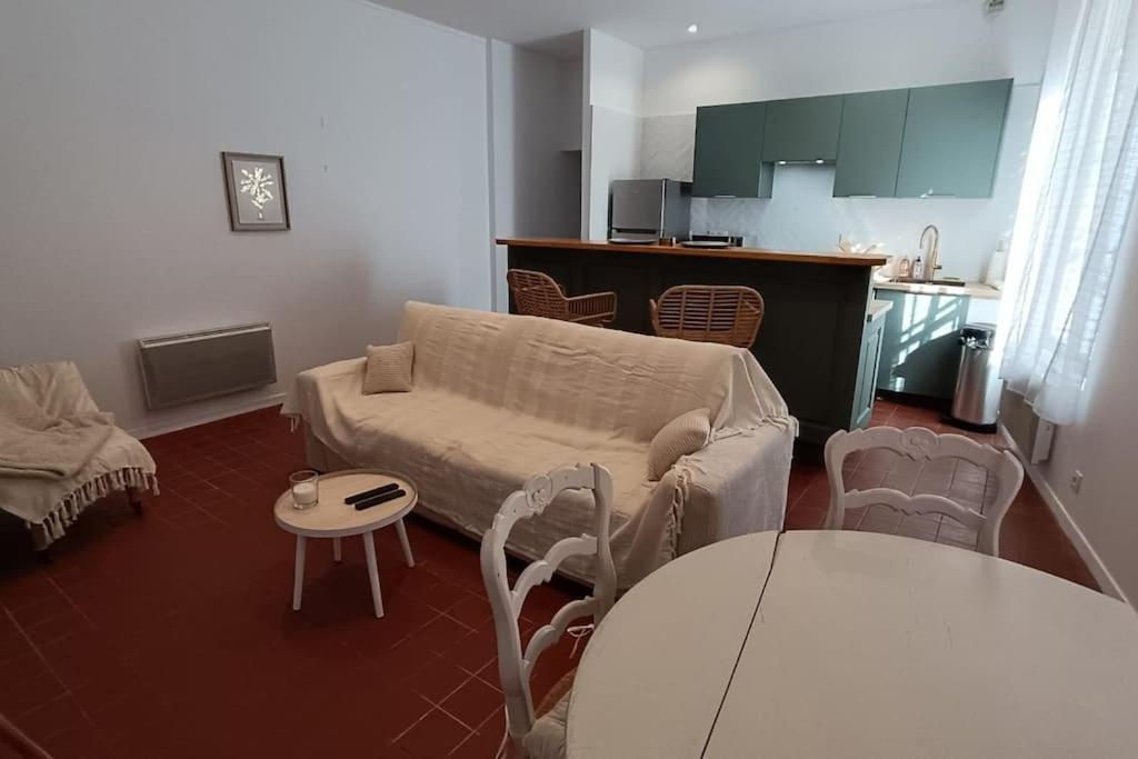 Hypercentre, Appartement Coquet En Rez-De-Chaussee Perpignan Exteriér fotografie